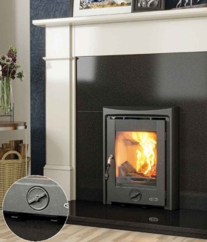 HD5 Black Insert